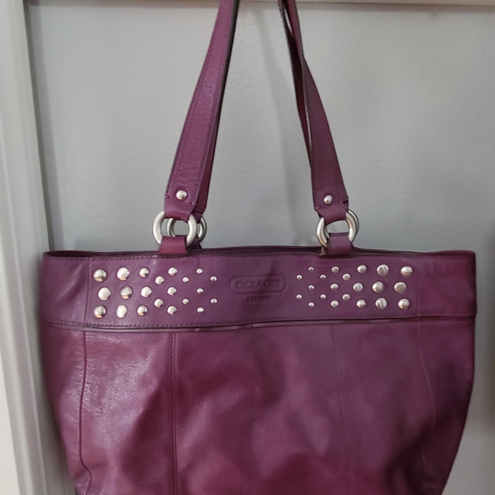 Coach handbag